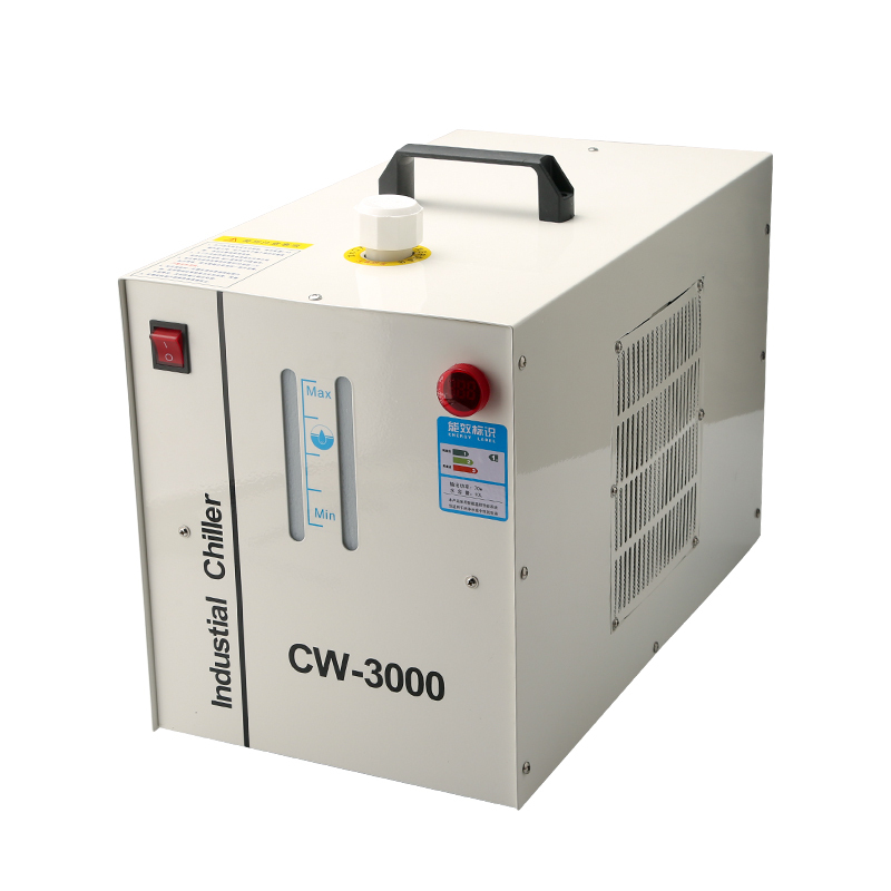Industrial Water Chiller CW3000